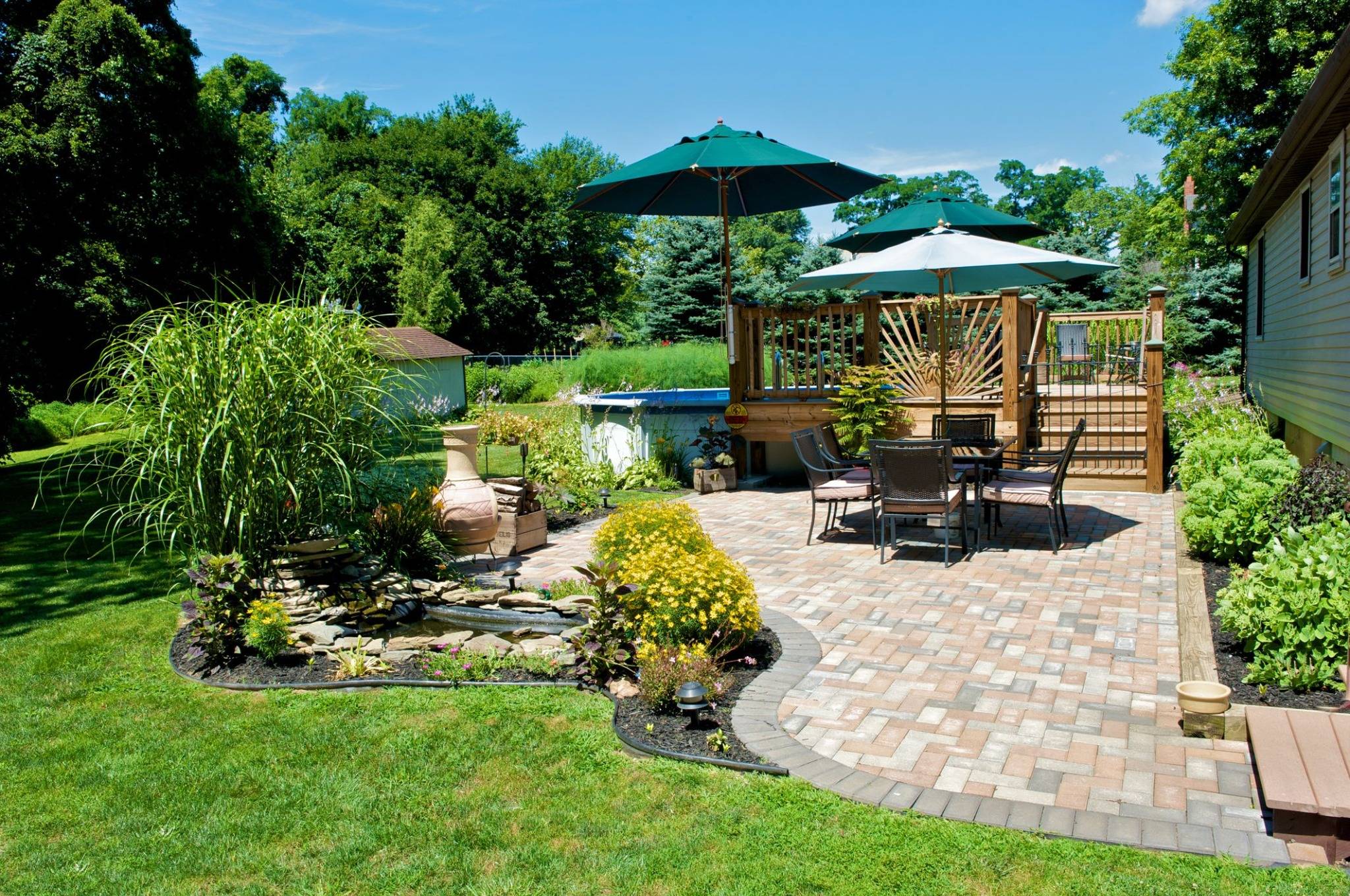Lawn Maintenance